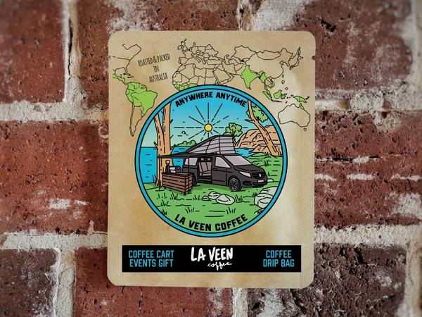 La Veen Heritage drip bag